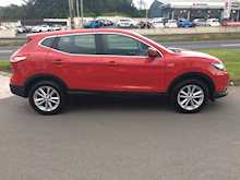 Nissan 1.5 dCi Acenta SUV 5dr Diesel Manual (99 g/km, 108 bhp)