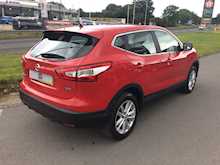 Nissan 1.5 dCi Acenta SUV 5dr Diesel Manual (99 g/km, 108 bhp)