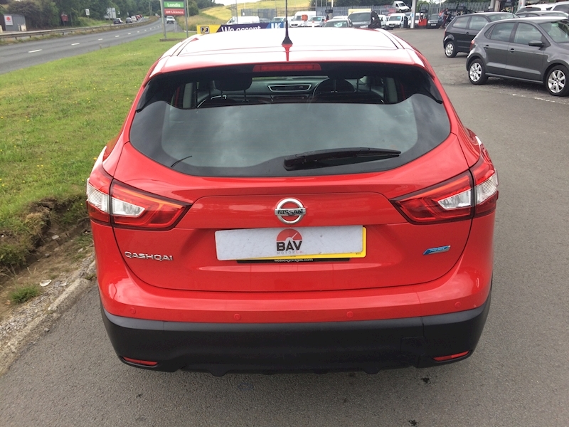 Nissan 1.5 dCi Acenta SUV 5dr Diesel Manual (99 g/km, 108 bhp)