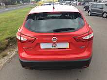 Nissan 1.5 dCi Acenta SUV 5dr Diesel Manual (99 g/km, 108 bhp)
