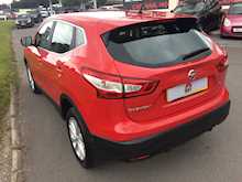 Nissan 1.5 dCi Acenta SUV 5dr Diesel Manual (99 g/km, 108 bhp)