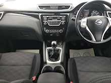 Nissan 1.5 dCi Acenta SUV 5dr Diesel Manual (99 g/km, 108 bhp)