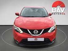 Nissan 1.5 dCi Acenta SUV 5dr Diesel Manual (99 g/km, 108 bhp)