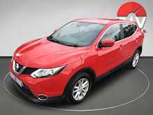 Nissan 1.5 dCi Acenta SUV 5dr Diesel Manual (99 g/km, 108 bhp)