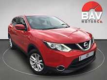 Nissan 1.5 dCi Acenta SUV 5dr Diesel Manual (99 g/km, 108 bhp)