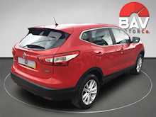 Nissan 1.5 dCi Acenta SUV 5dr Diesel Manual (99 g/km, 108 bhp)