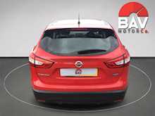 Nissan 1.5 dCi Acenta SUV 5dr Diesel Manual (99 g/km, 108 bhp)