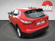 Nissan 1.5 dCi Acenta SUV 5dr Diesel Manual (99 g/km, 108 bhp)