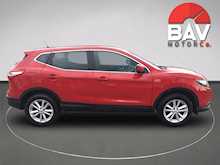 Nissan 1.5 dCi Acenta SUV 5dr Diesel Manual (99 g/km, 108 bhp)