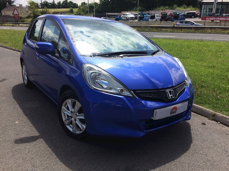 Honda 1.4 i-VTEC ES Hatchback 5dr Petrol CVT (125 g/km, 98 bhp)