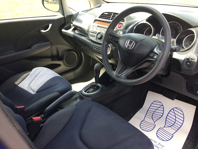 Honda 1.4 i-VTEC ES Hatchback 5dr Petrol CVT (125 g/km, 98 bhp)