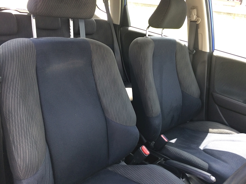 Honda 1.4 i-VTEC ES Hatchback 5dr Petrol CVT (125 g/km, 98 bhp)