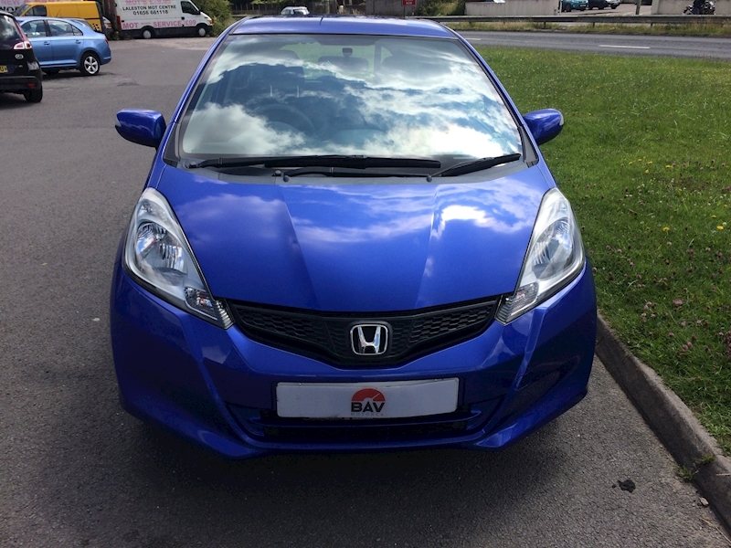 Honda 1.4 i-VTEC ES Hatchback 5dr Petrol CVT (125 g/km, 98 bhp)