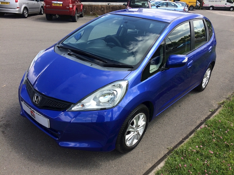 Honda 1.4 i-VTEC ES Hatchback 5dr Petrol CVT (125 g/km, 98 bhp)