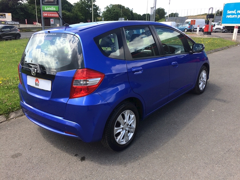 Honda 1.4 i-VTEC ES Hatchback 5dr Petrol CVT (125 g/km, 98 bhp)