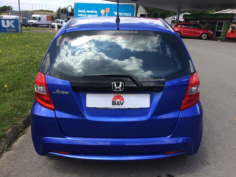 Honda 1.4 i-VTEC ES Hatchback 5dr Petrol CVT (125 g/km, 98 bhp)