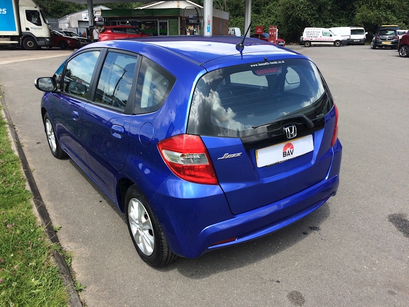 Honda 1.4 i-VTEC ES Hatchback 5dr Petrol CVT (125 g/km, 98 bhp)