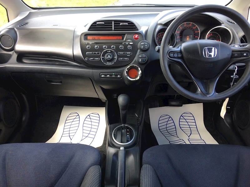 Honda 1.4 i-VTEC ES Hatchback 5dr Petrol CVT (125 g/km, 98 bhp)