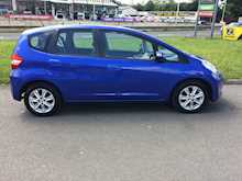 Honda 1.4 i-VTEC ES Hatchback 5dr Petrol CVT (125 g/km, 98 bhp)