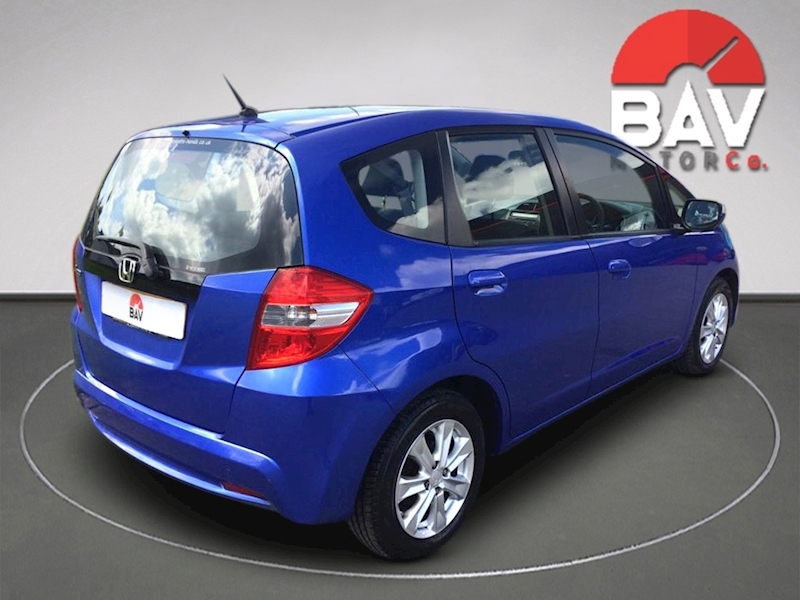 Honda 1.4 i-VTEC ES Hatchback 5dr Petrol CVT (125 g/km, 98 bhp)