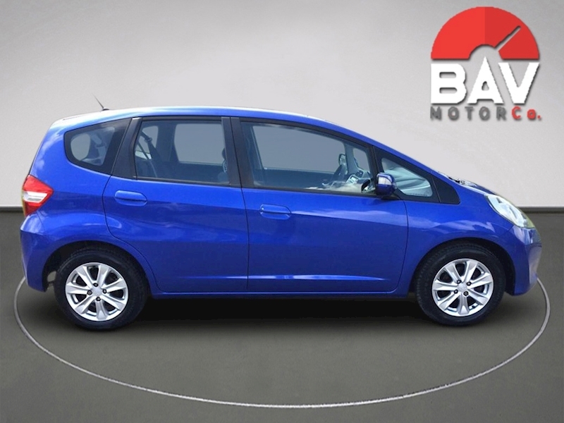 Honda 1.4 i-VTEC ES Hatchback 5dr Petrol CVT (125 g/km, 98 bhp)
