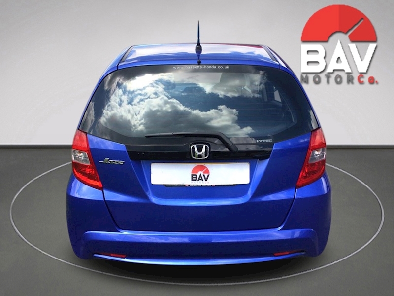Honda 1.4 i-VTEC ES Hatchback 5dr Petrol CVT (125 g/km, 98 bhp)