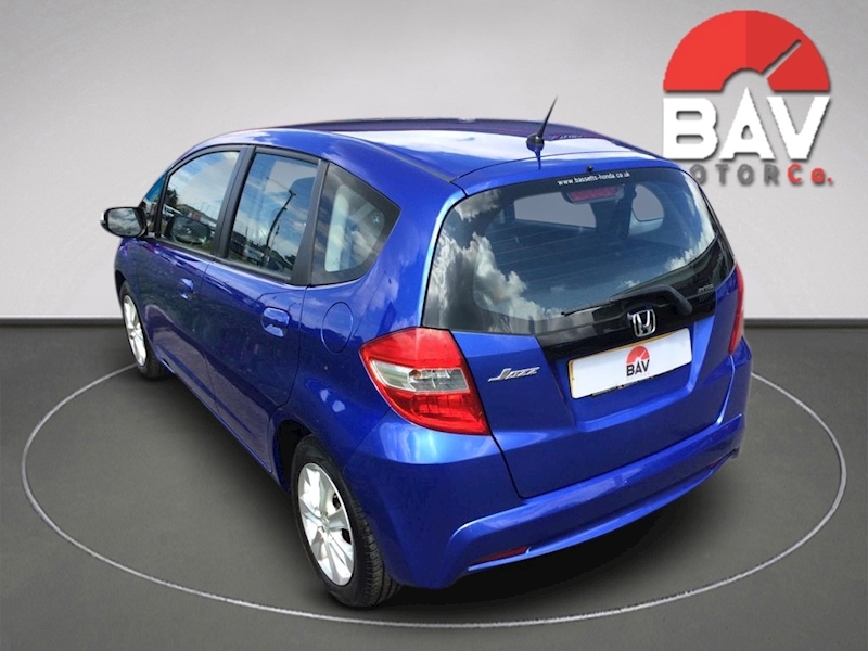 Honda 1.4 i-VTEC ES Hatchback 5dr Petrol CVT (125 g/km, 98 bhp)