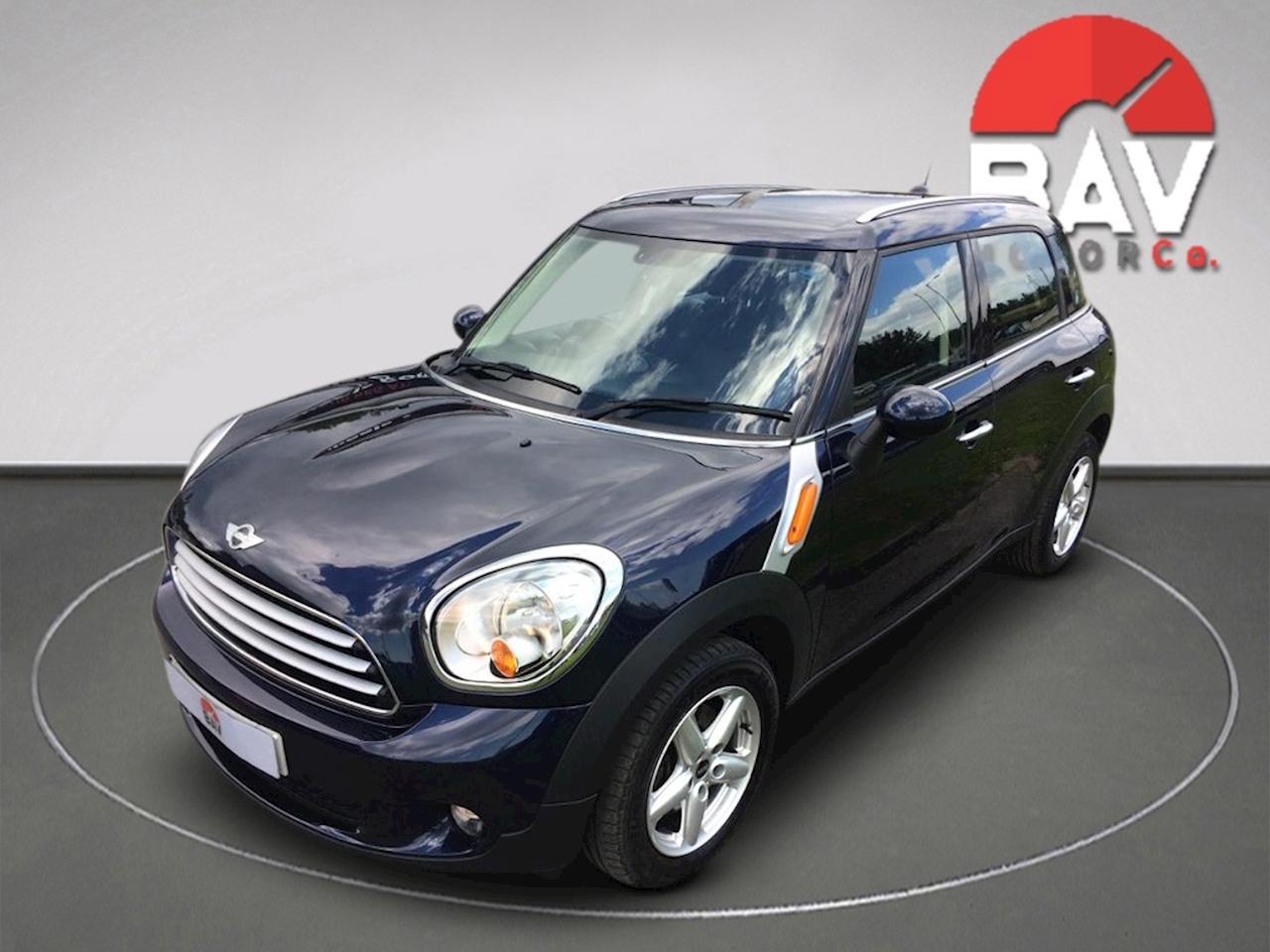 Used 2014 MINI 1.6 Cooper D SUV 5dr Diesel Manual (115 g/km, 112 bhp ...