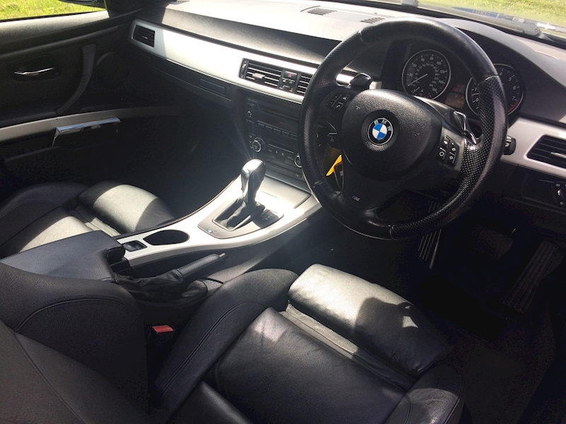 BMW 3.0 325i M Sport Convertible 2dr Petrol Automatic (187 g/km, 218 bhp)
