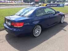 BMW 3.0 325i M Sport Convertible 2dr Petrol Automatic (187 g/km, 218 bhp)