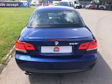BMW 3.0 325i M Sport Convertible 2dr Petrol Automatic (187 g/km, 218 bhp)