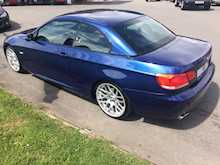 BMW 3.0 325i M Sport Convertible 2dr Petrol Automatic (187 g/km, 218 bhp)