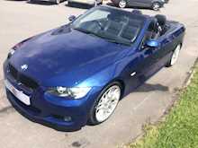 BMW 3.0 325i M Sport Convertible 2dr Petrol Automatic (187 g/km, 218 bhp)