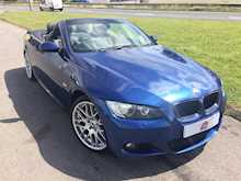 BMW 3.0 325i M Sport Convertible 2dr Petrol Automatic (187 g/km, 218 bhp)