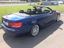 BMW 3.0 325i M Sport Convertible 2dr Petrol Automatic (187 g/km, 218 bhp)