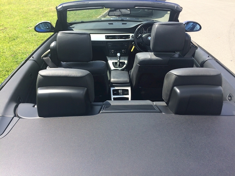BMW 3.0 325i M Sport Convertible 2dr Petrol Automatic (187 g/km, 218 bhp)