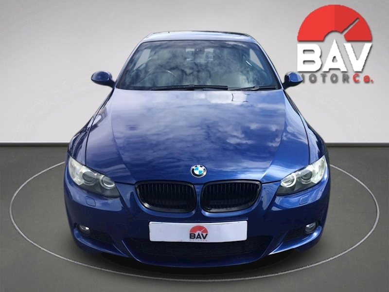 BMW 3.0 325i M Sport Convertible 2dr Petrol Automatic (187 g/km, 218 bhp)