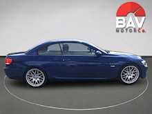 BMW 3.0 325i M Sport Convertible 2dr Petrol Automatic (187 g/km, 218 bhp)