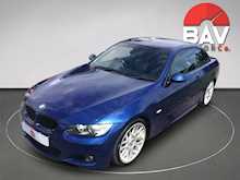 BMW 3.0 325i M Sport Convertible 2dr Petrol Automatic (187 g/km, 218 bhp)