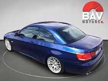 BMW 3.0 325i M Sport Convertible 2dr Petrol Automatic (187 g/km, 218 bhp)