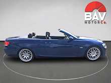 BMW 3.0 325i M Sport Convertible 2dr Petrol Automatic (187 g/km, 218 bhp)