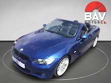 BMW 3.0 325i M Sport Convertible 2dr Petrol Automatic (187 g/km, 218 bhp)