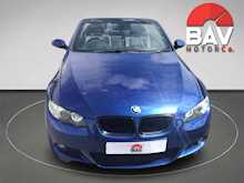 BMW 3.0 325i M Sport Convertible 2dr Petrol Automatic (187 g/km, 218 bhp)