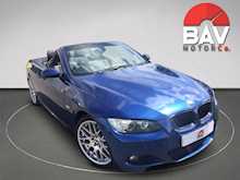 BMW 3.0 325i M Sport Convertible 2dr Petrol Automatic (187 g/km, 218 bhp)