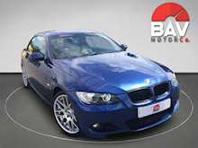 BMW 3.0 325i M Sport Convertible 2dr Petrol Automatic (187 g/km, 218 bhp)