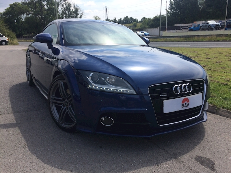 Audi 2.0 TDI S line Coupe 3dr Diesel Manual quattro (139 g/km, 168 bhp)