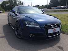 Audi 2.0 TDI S line Coupe 3dr Diesel Manual quattro (139 g/km, 168 bhp)