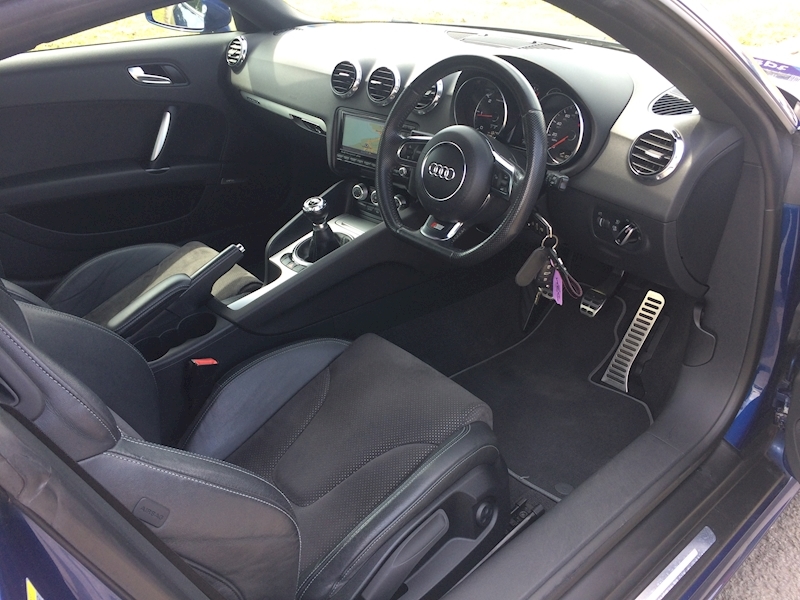 Audi 2.0 TDI S line Coupe 3dr Diesel Manual quattro (139 g/km, 168 bhp)