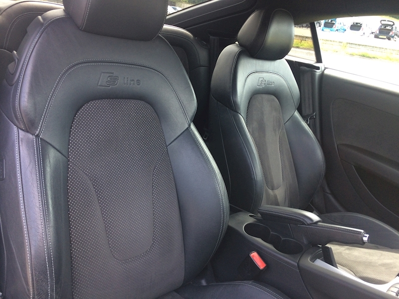 Audi 2.0 TDI S line Coupe 3dr Diesel Manual quattro (139 g/km, 168 bhp)