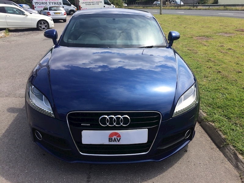 Audi 2.0 TDI S line Coupe 3dr Diesel Manual quattro (139 g/km, 168 bhp)